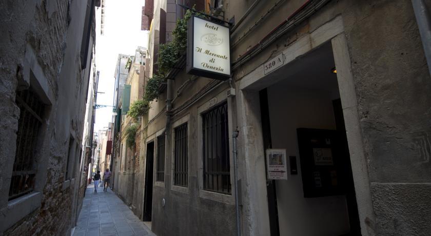 Hotel Il Mercante Di Venedig